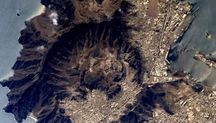 مدينة عدن نرجسية الخيال