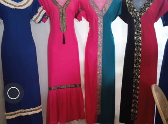 جلابيات نسائية راقية