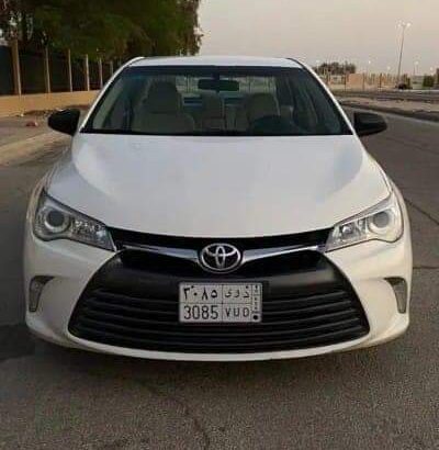 تويوتا كامري 2017 للبيع في الدوادمي