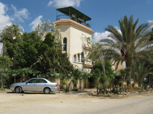 فيلا للإيجار مفروشة كينج مريوط طريق برج العرب قرية