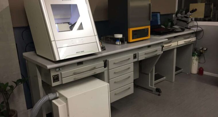 Roland DWX-52D 5-Axis Dental Milling Machine