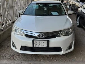 تويوتا كامري 2015 للبيع