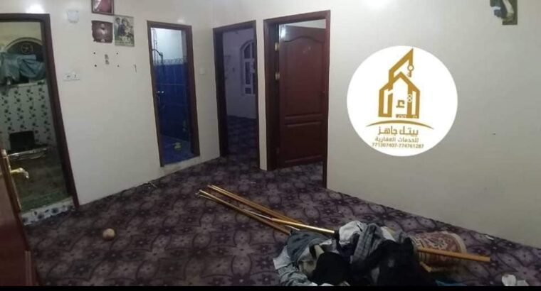 شقة للإيجار وسط صنعاء القديمة أقوى عرض