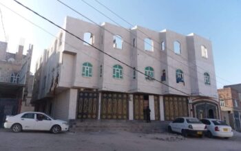 عمارة عالمية وموقع حلو جداً عمارة للبيع