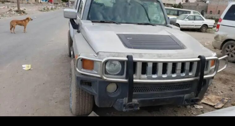 همر اتش ٣ للبيع عريطي