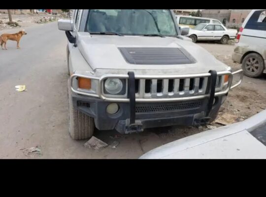 همر اتش ٣ للبيع عريطي