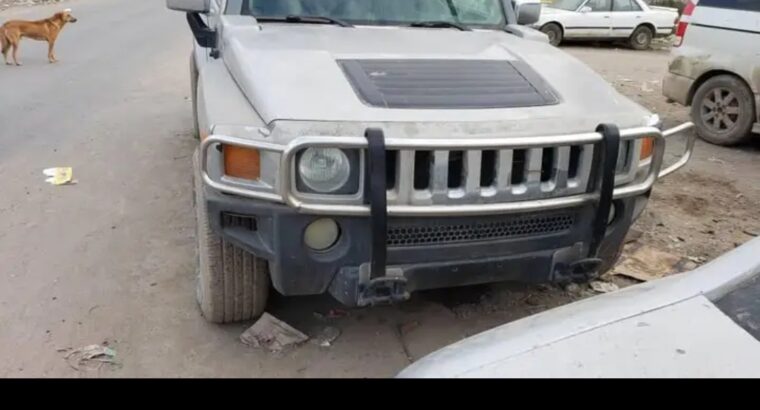 همر اتش ٣ للبيع عريطي