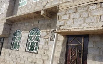 بيت للبيع في شملان صنعاء عرطه قوي
