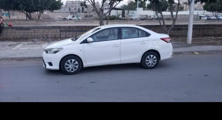 سيارة يارس للبيع ٢٠١٦ خليجي
