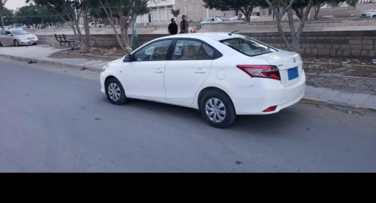 سيارة يارس للبيع ٢٠١٦ خليجي