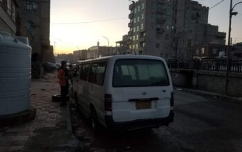 باص هايس للبيع ٢٠٠٢ فايف ال ديزل