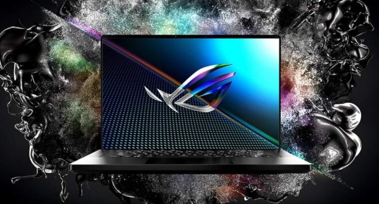 ROG Zephyrus M16