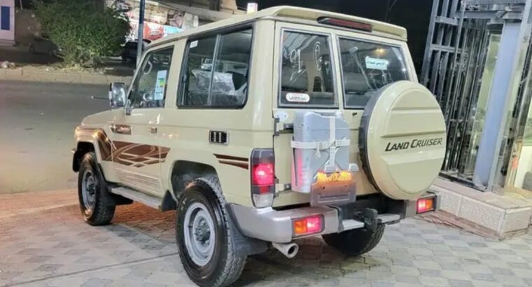 سياره للبيع لاندكروزر