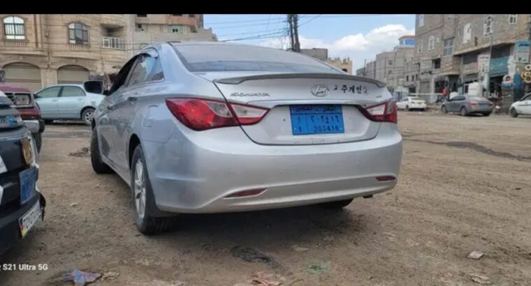سوناتا للبيع