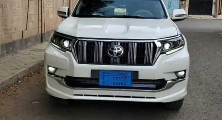 برادو للبيع 2020