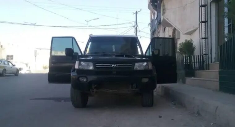 سياره للبيع هونداي جلوبر
