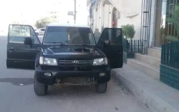 سياره للبيع هونداي جلوبر