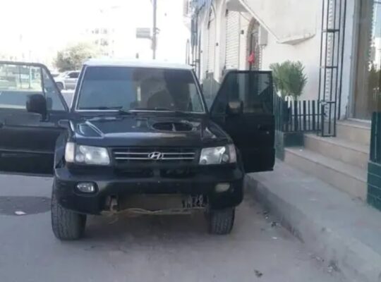 سياره للبيع هونداي جلوبر