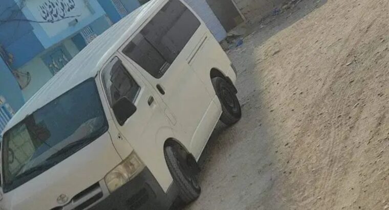 باص هايس للبيع