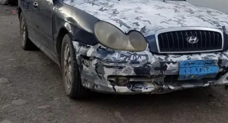 سياره للبيع سوناتا