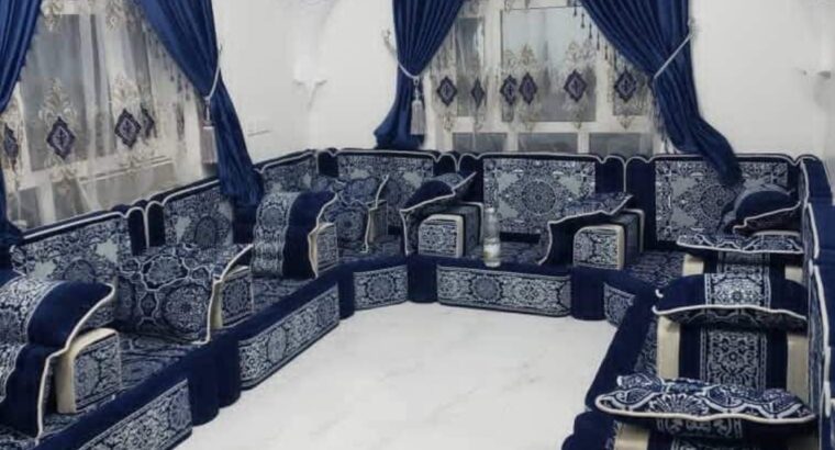 مجالس للبيع جاهز وتفصيل