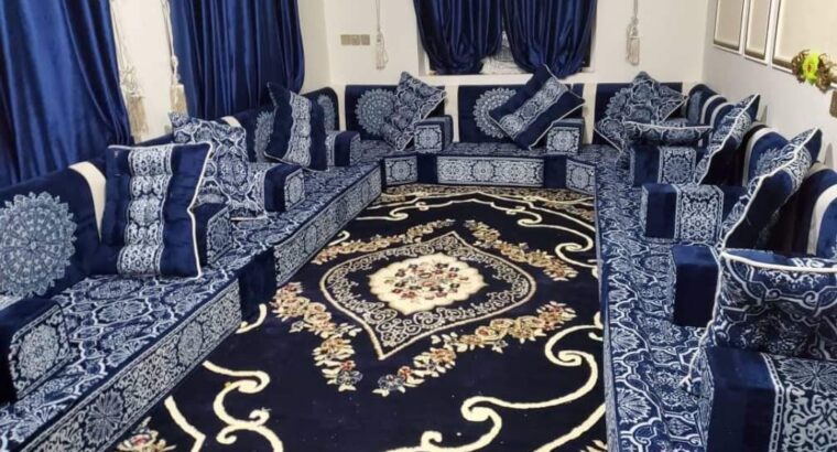 مجالس للبيع جاهز وتفصيل