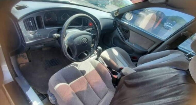 سياره للبيع النترا