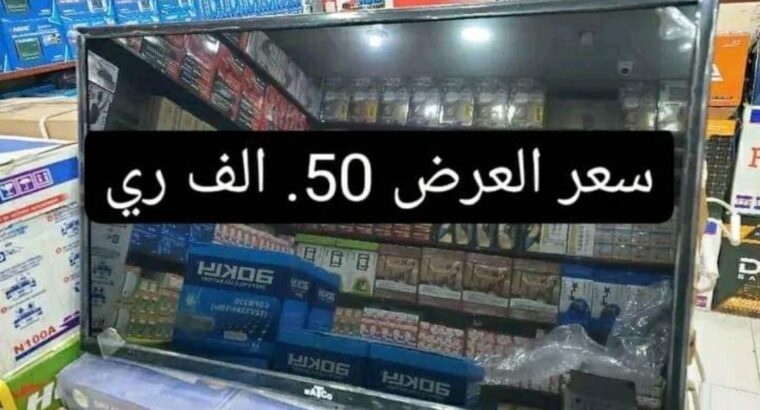 شاشات للبيع