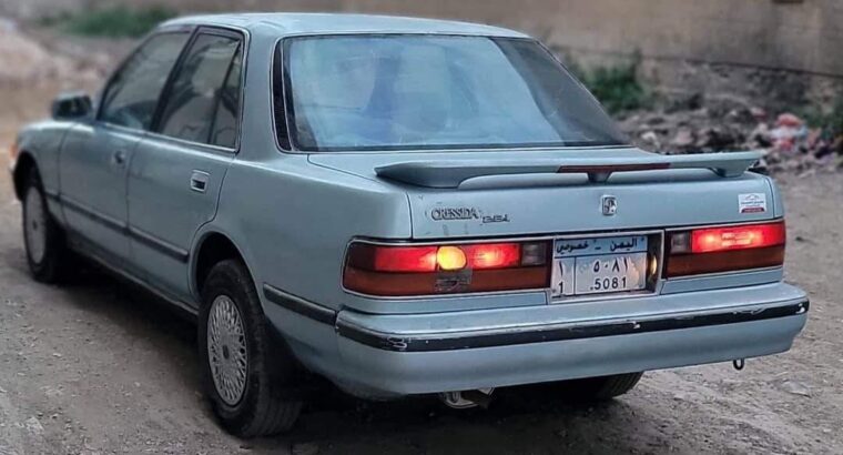 سياره للبيع كرسيدا