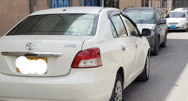 سياره للبيع يارس
