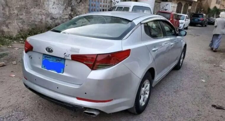 سياره للبيع كيا 5