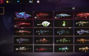 Freefire account
