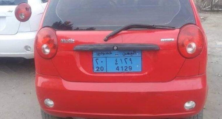 سيارة للبيع ماتيز كوري