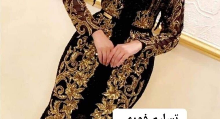 فساتين سهرات