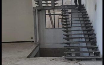 معرض باور استيل لكافة أعمال الحديد