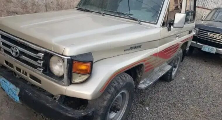سيارة للبيع حبة