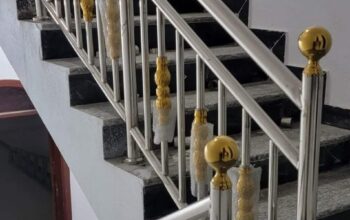 زجاج استيل المفتي