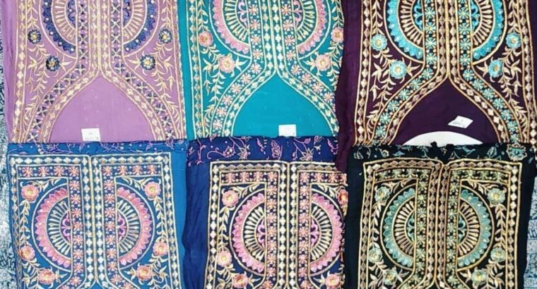 جلابيات وملابس نسائية