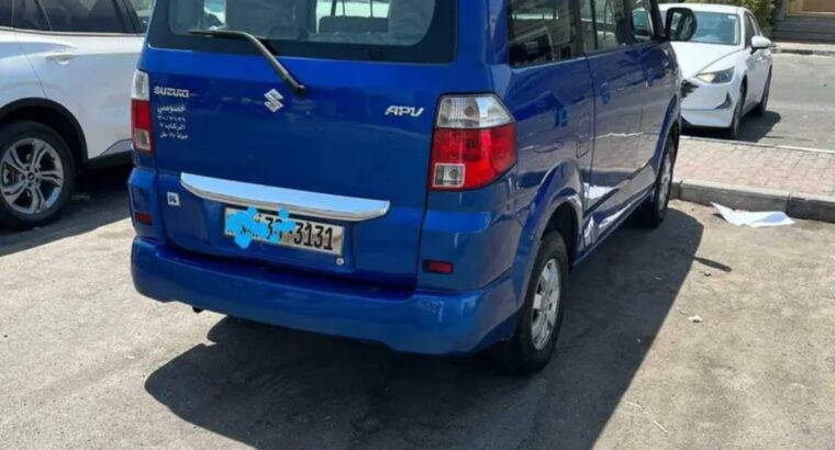 باص سوزوكي للبيع عفريت