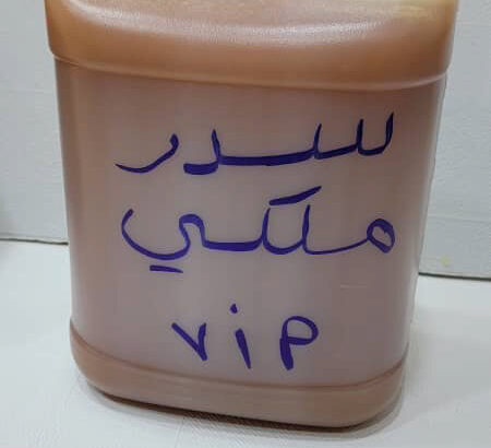 عسل السدر اليمني