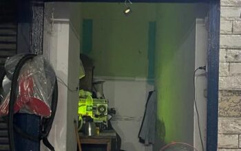 ورشة المهندس صيانة المعدات الكهربائية البحر الاعظم امام القرية الفرعونية