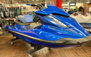 Yamaha 2023 GP1800R HO Jetski