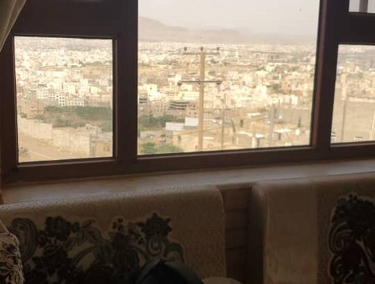 بيت للبيع في صنعاء بأعلى تبة بصنعاء