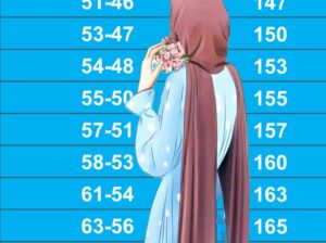 الوزن المثالي للمرأة