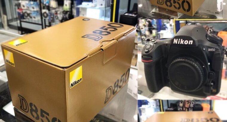 : Nikon D810 DSLR ، Sony PXW-X70 ، Sony PXW-Z90 WhatsAppchat: +1 780 299-9797