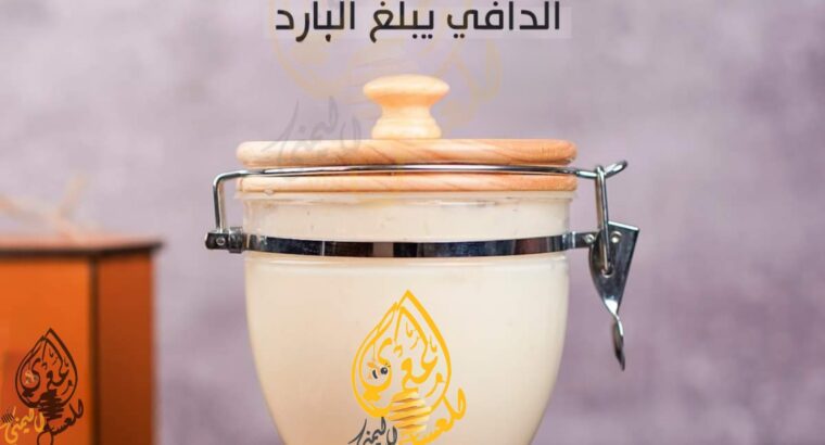 عسل صورب ابيض يمني