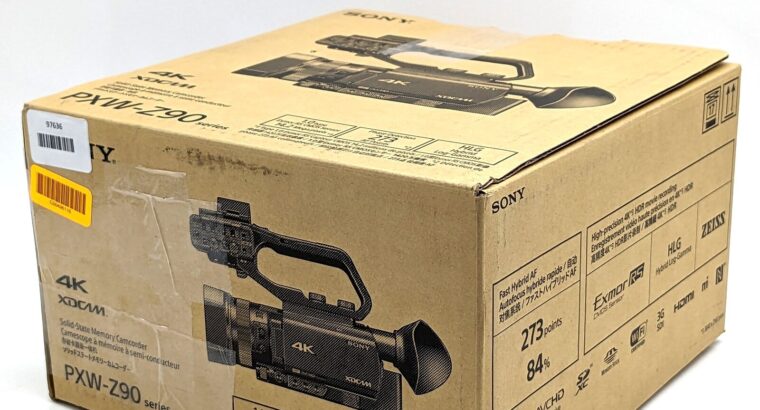 : Nikon D810 DSLR ، Sony PXW-X70 ، Sony PXW-Z90 WhatsAppchat: +1 780 299-9797