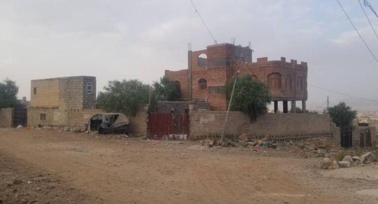 بيت للبيع في صنعاء بأعلى تبة بصنعاء