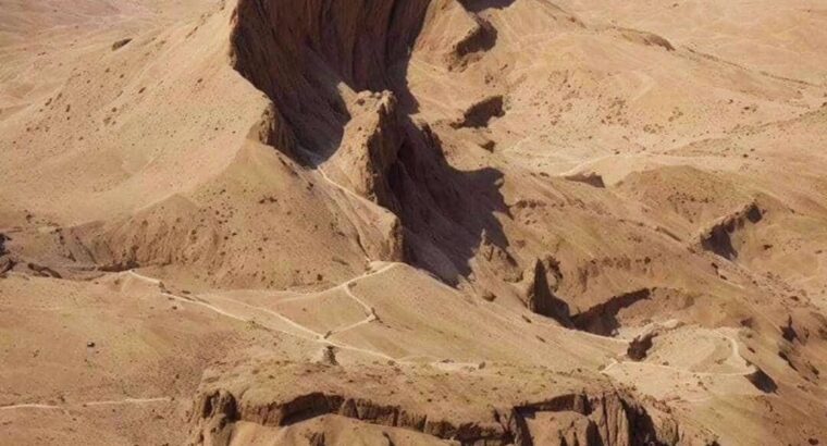 صورة اكثر من رائعة لجمال الطبيعة التِي خلقها الله تعالى