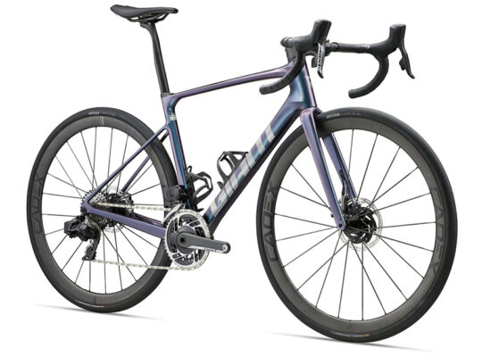 2024 Giant Defy Advanced SL 0 Road Bike (M3BIKESHOP)
